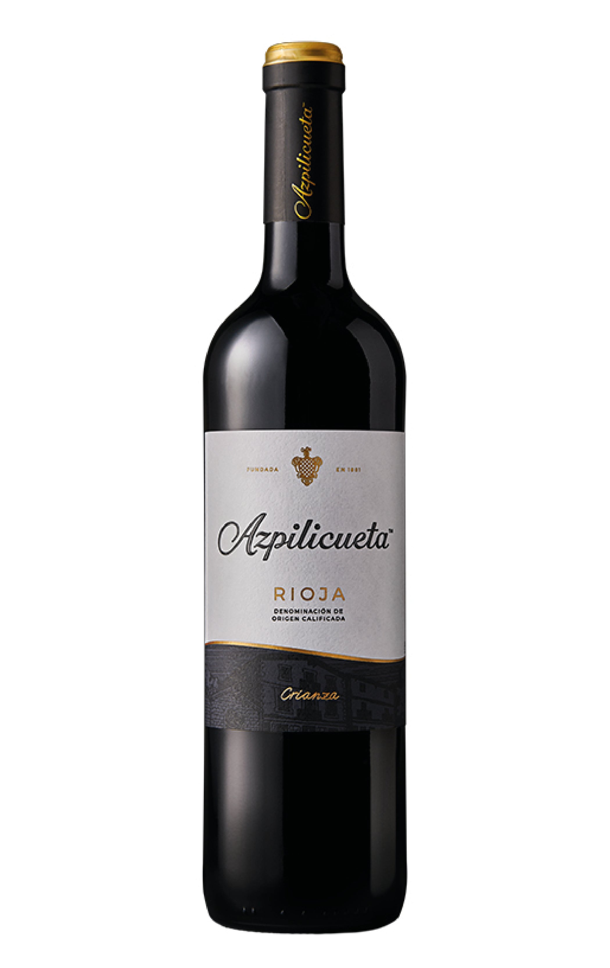 Azpilicueta Crianza 75cl