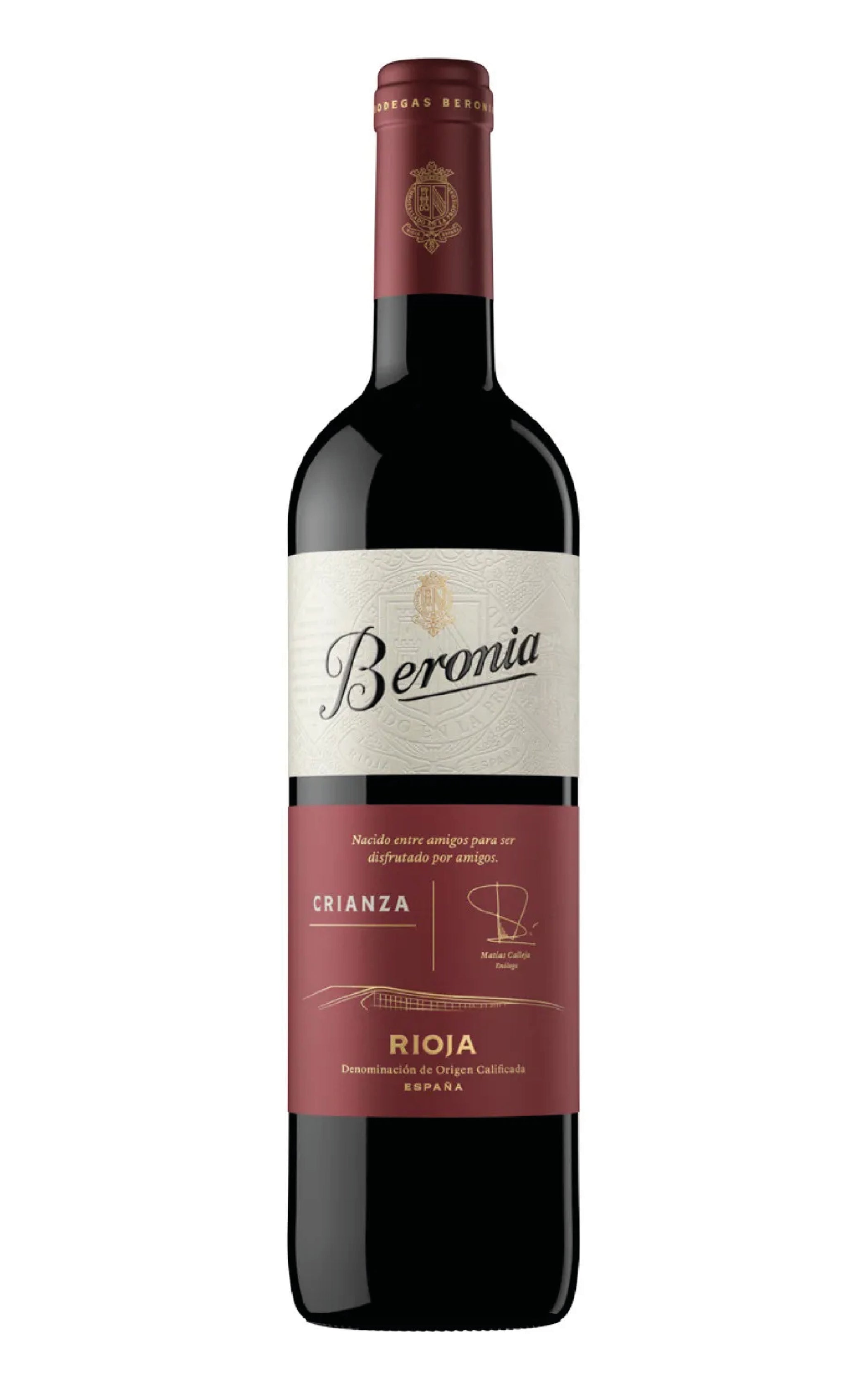 Beronia Crianza 75cl