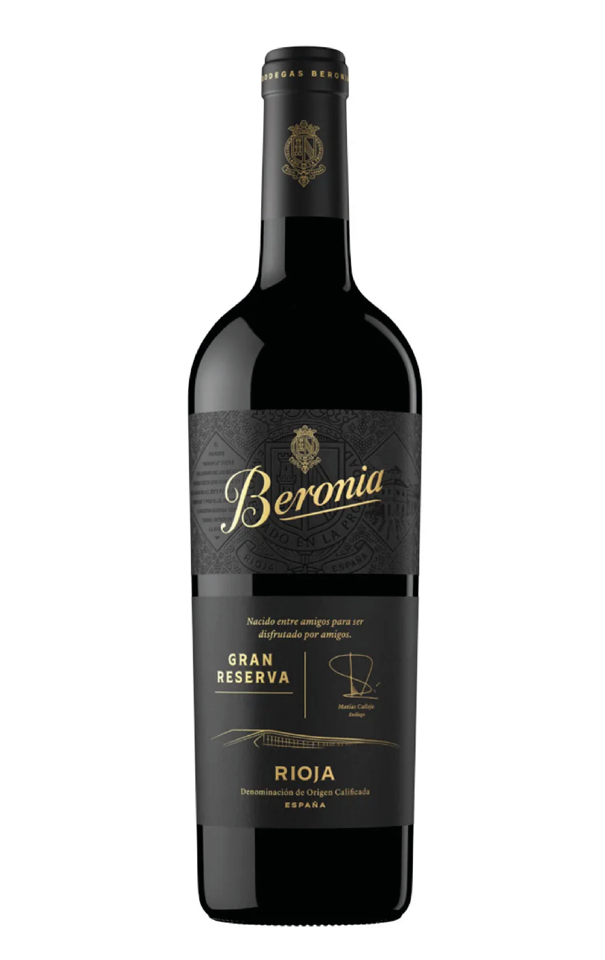 Beronia Gran Reserva 75cl