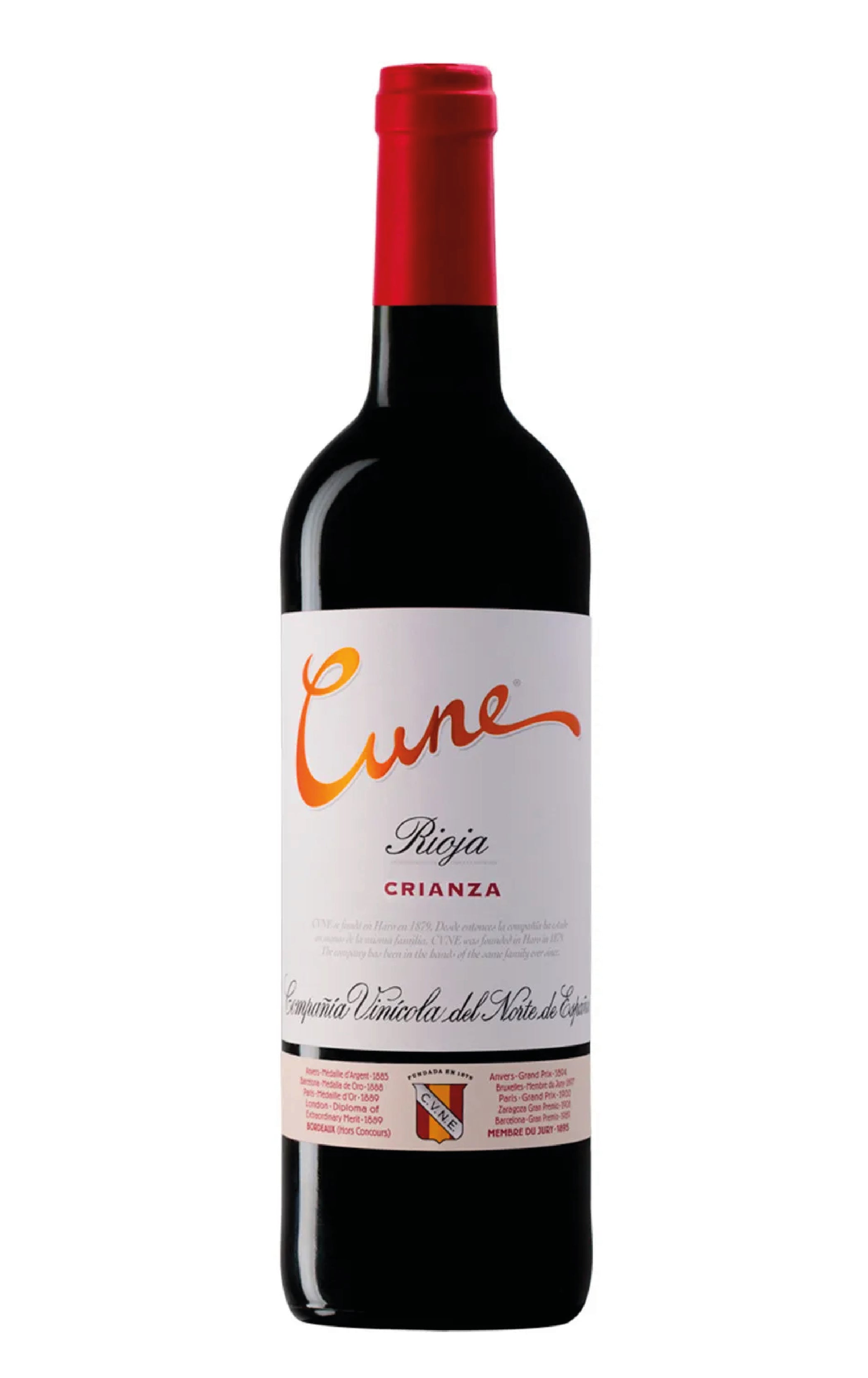 Cune Crianza 75cl
