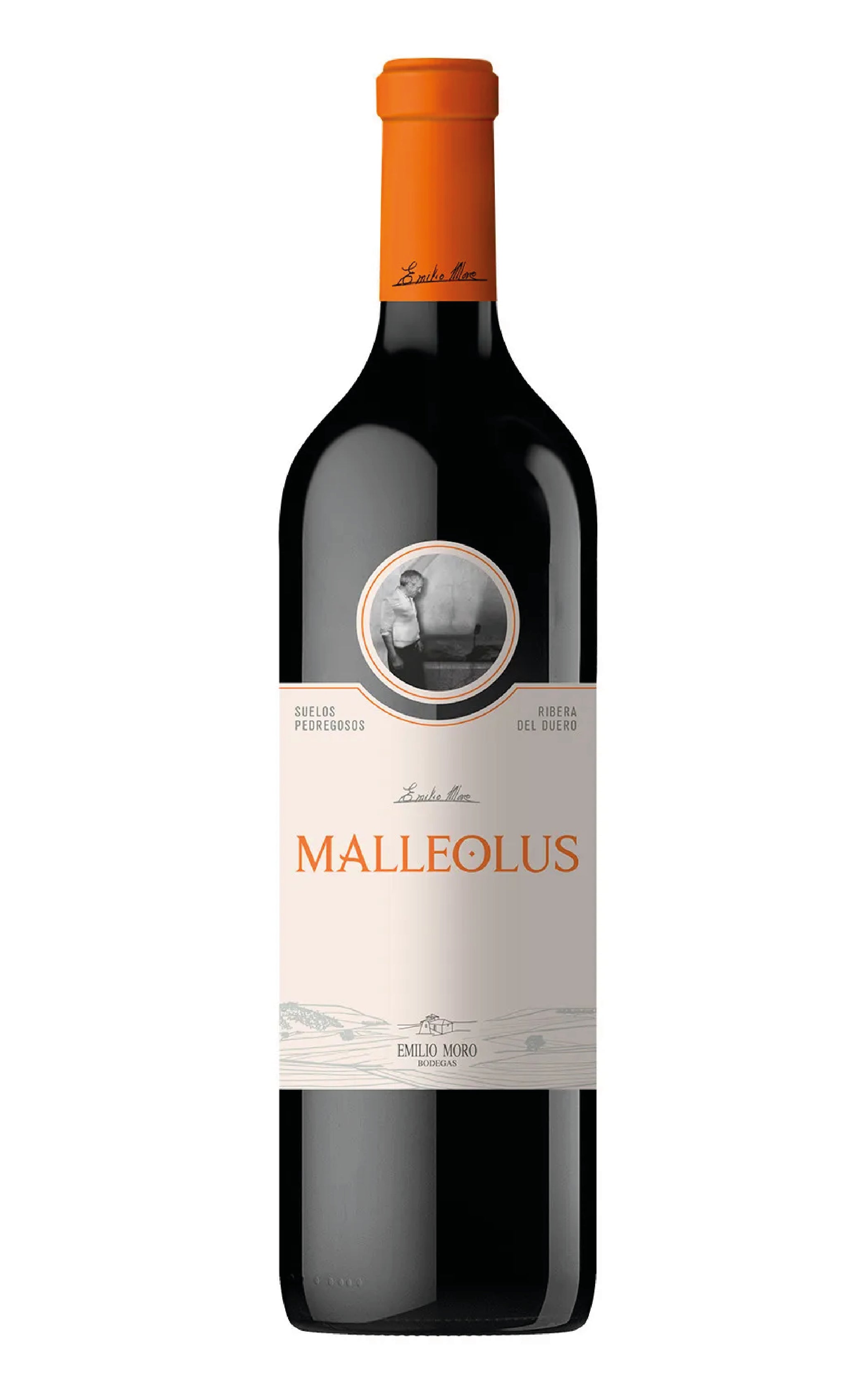Emilio Moro Malleolus 75cl