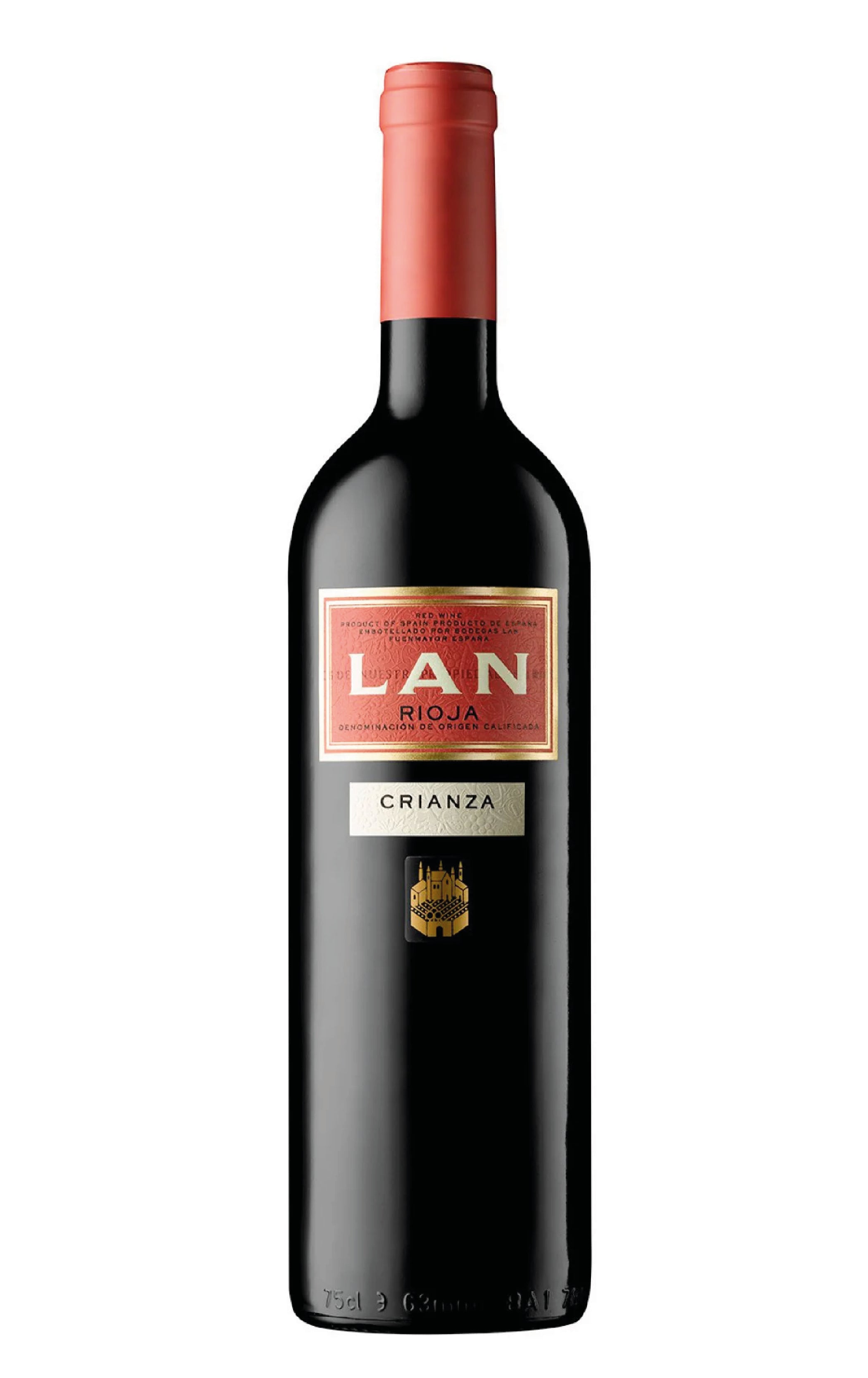Lan Crianza 75cl