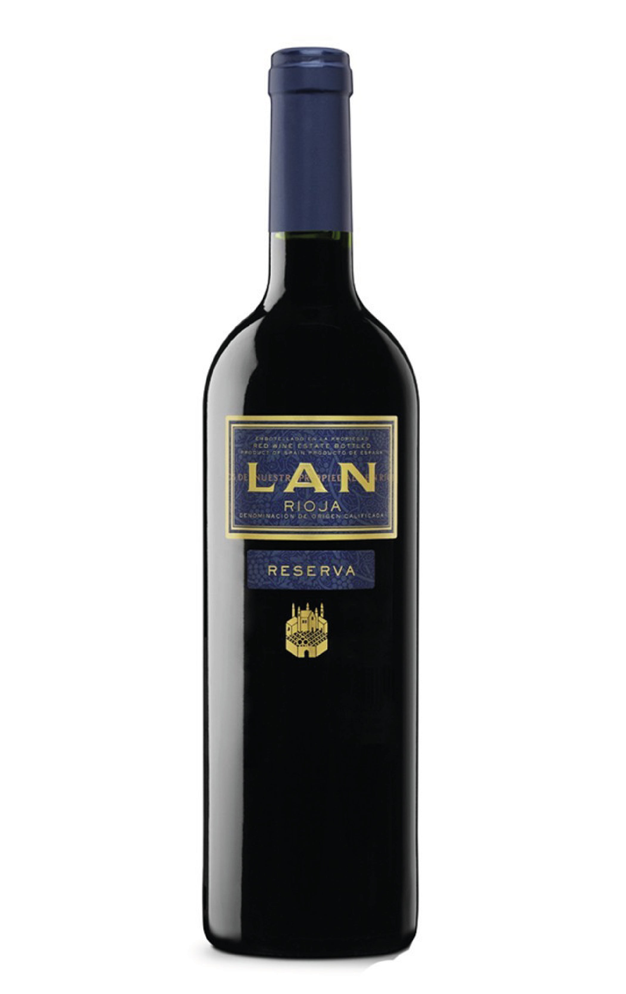 Lan Reserva 75cl