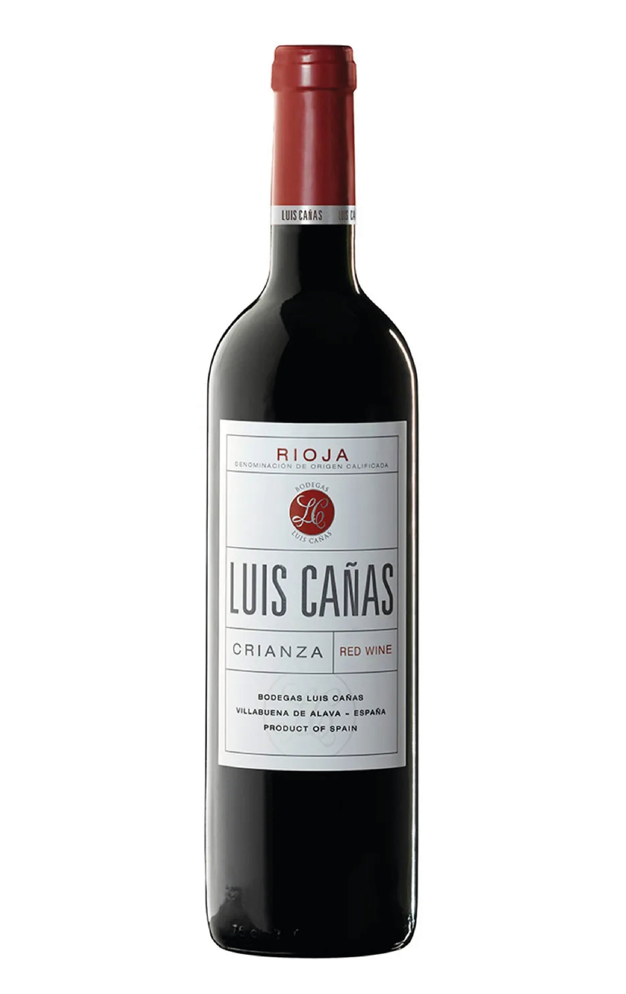 Luis Cañas Crianza 75cl