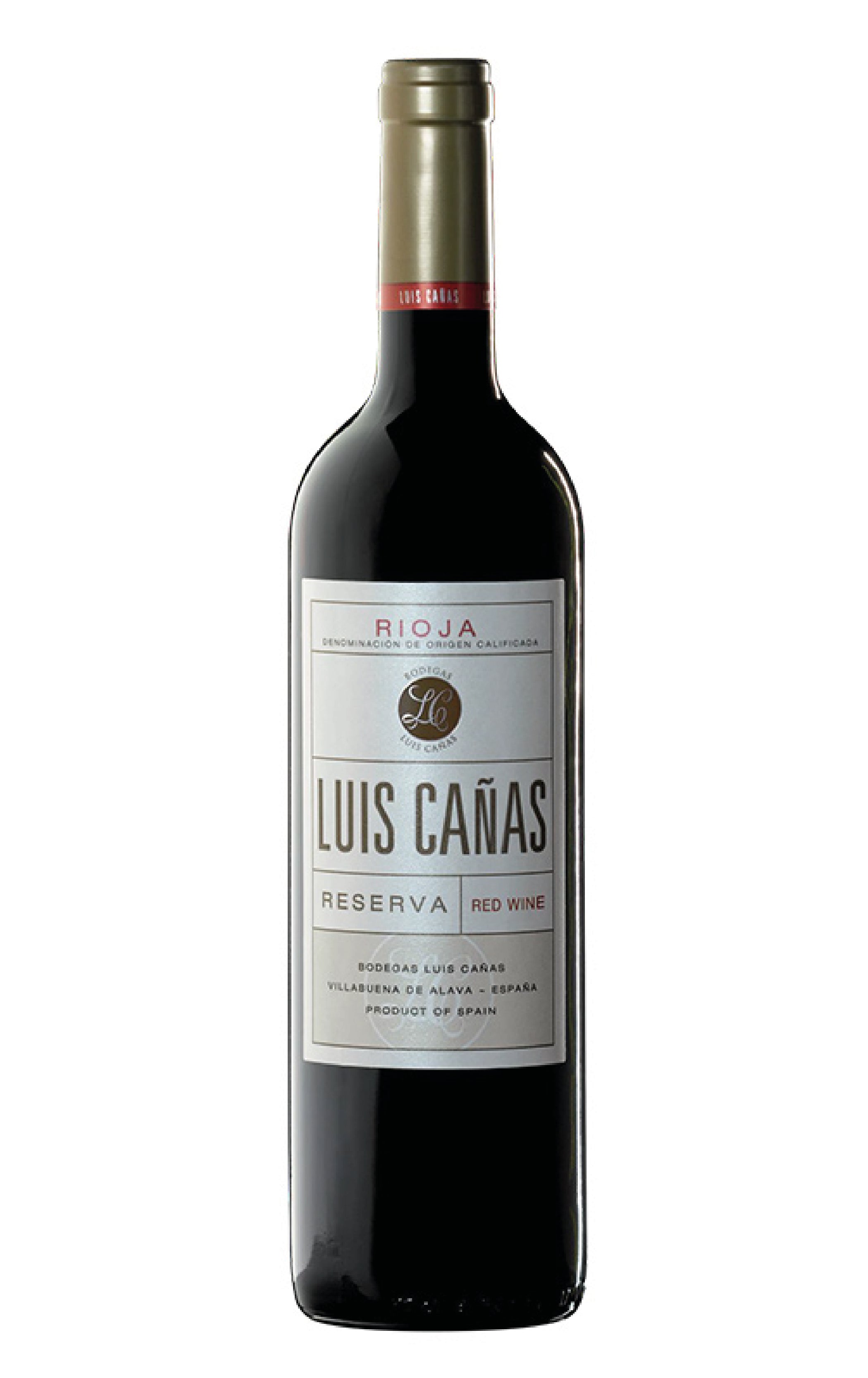 Luis Cañas Reserva 75cl