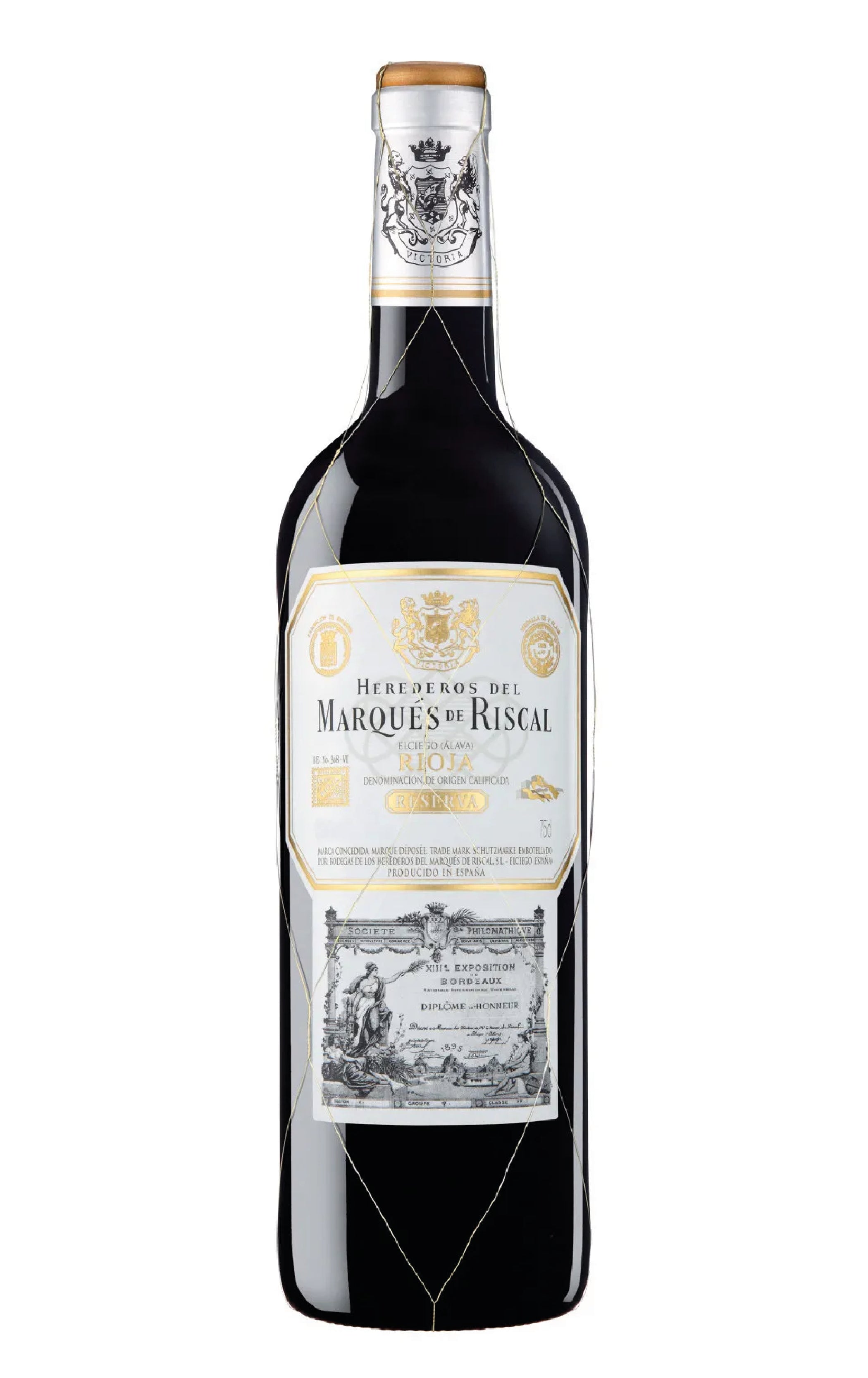 Marques de Riscal Reserva 75cl