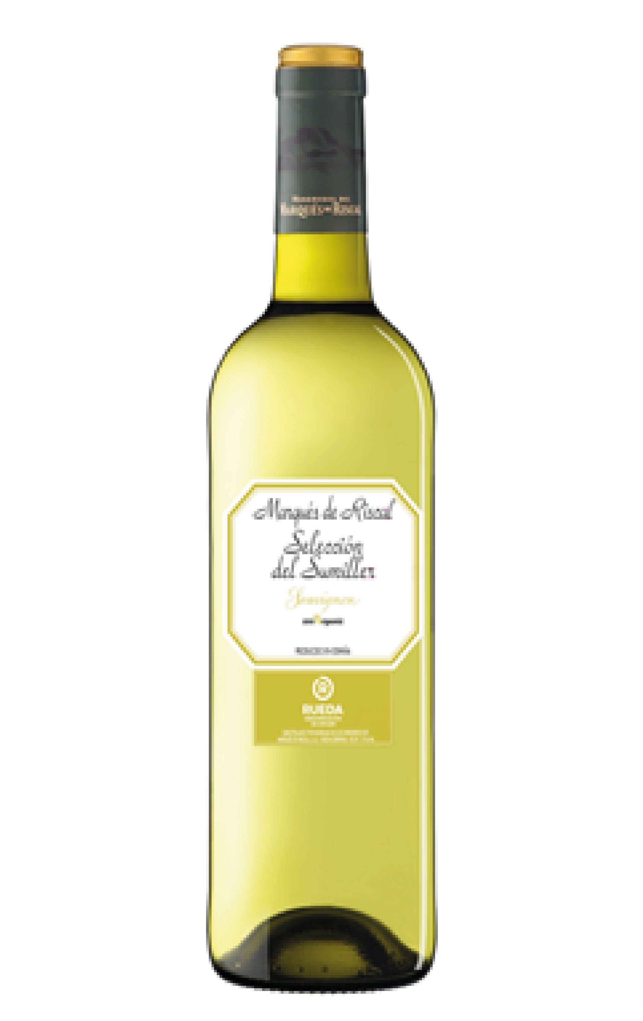 Marques de Riscal Selección del Sumiller Sauvignon Blanc 75cl