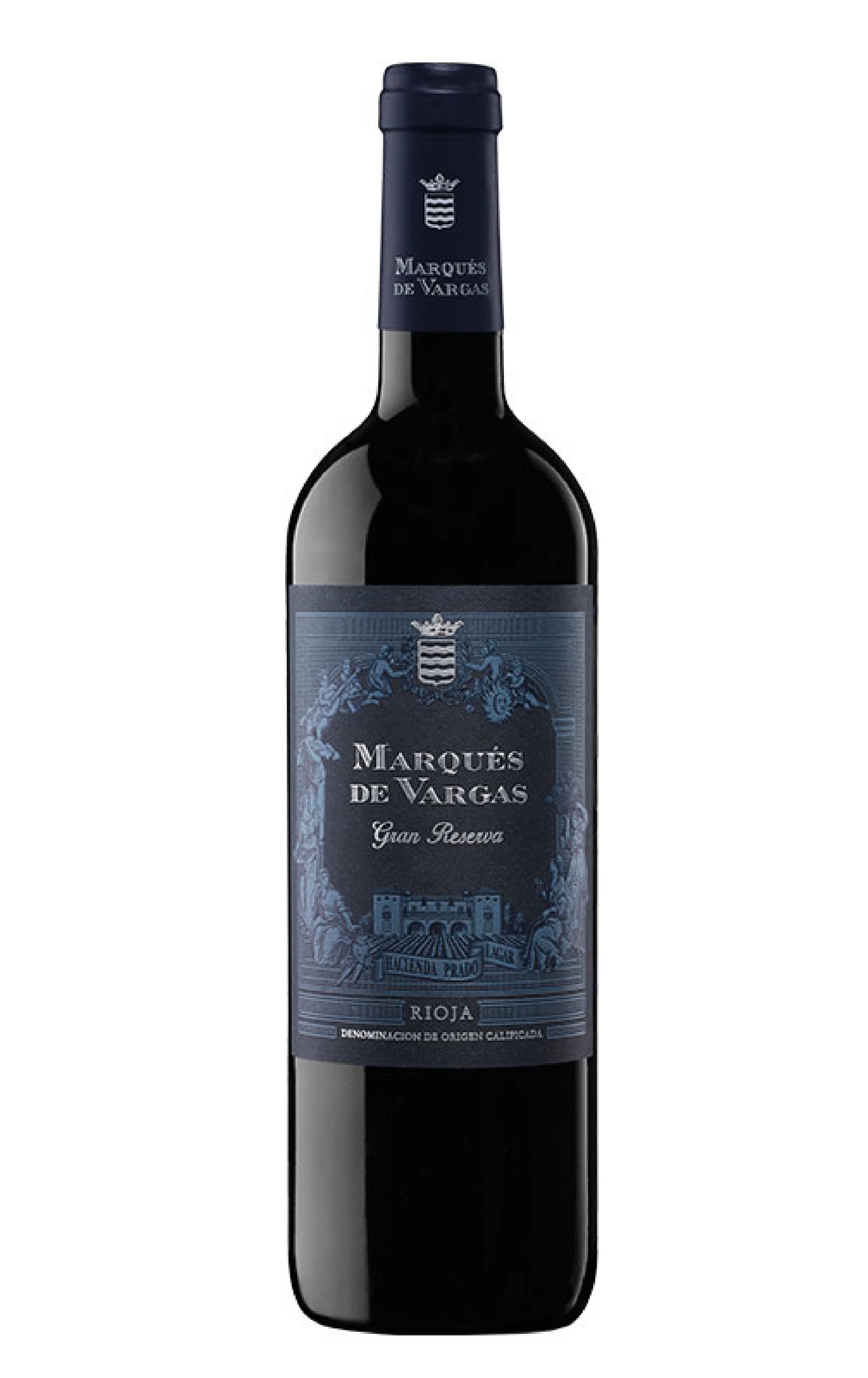 Marques de Vargas Gran Reserva 75cl