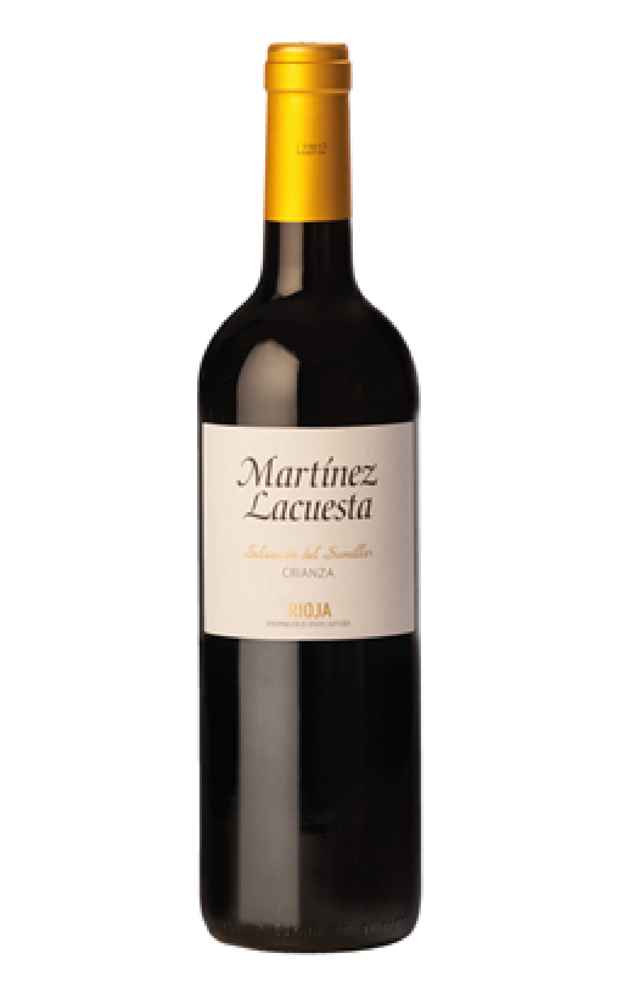 Martinez Lacuesta Selección del Sumiller Crianza 75cl
