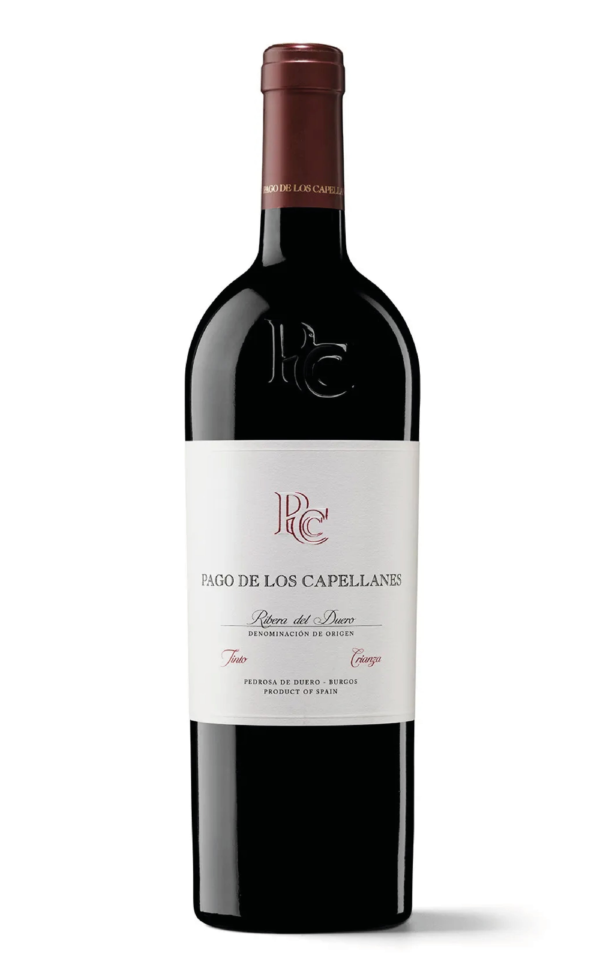 Pago de los Capellanes Crianza 75cl