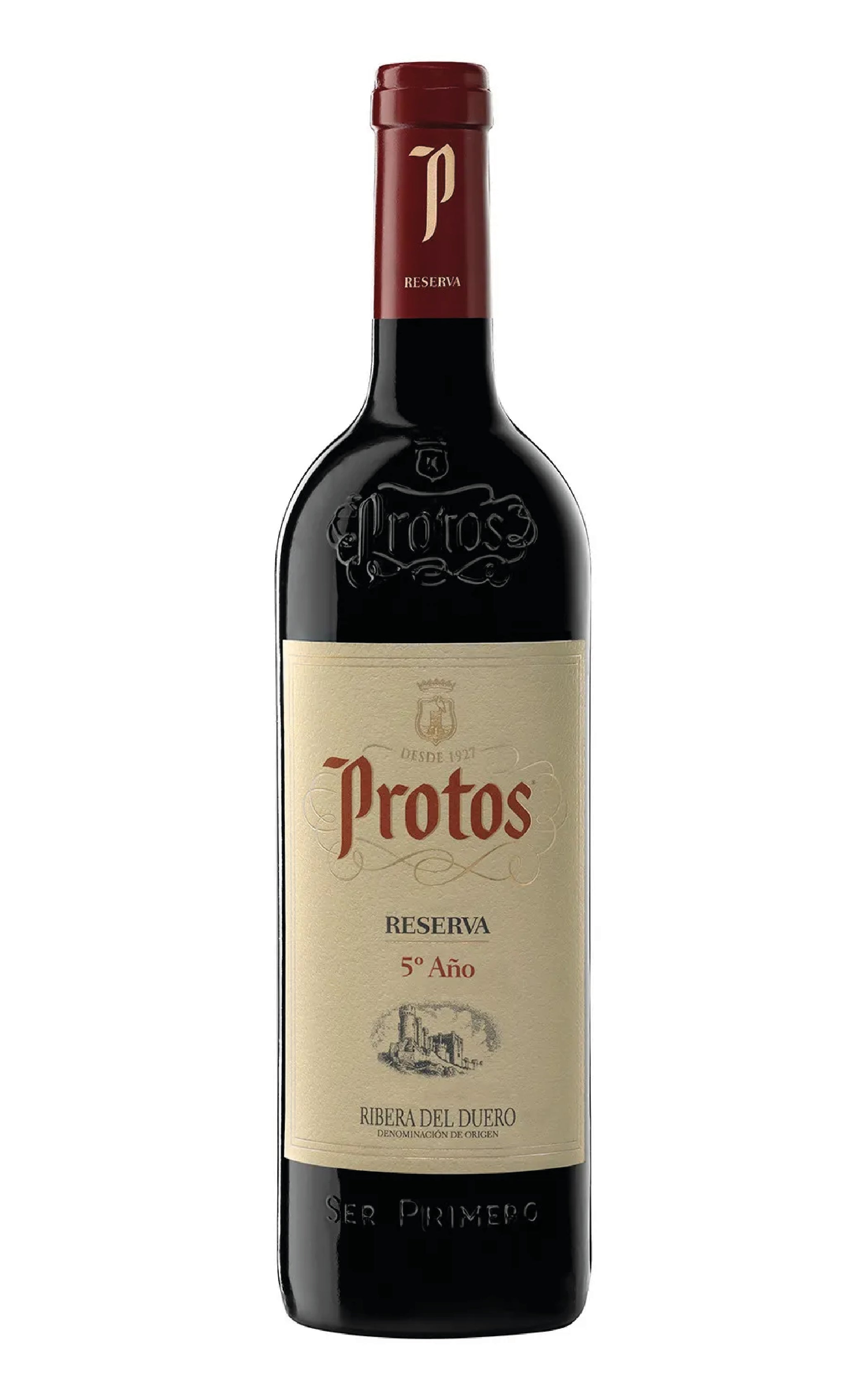 Protos 5º Año Reserva 75cl