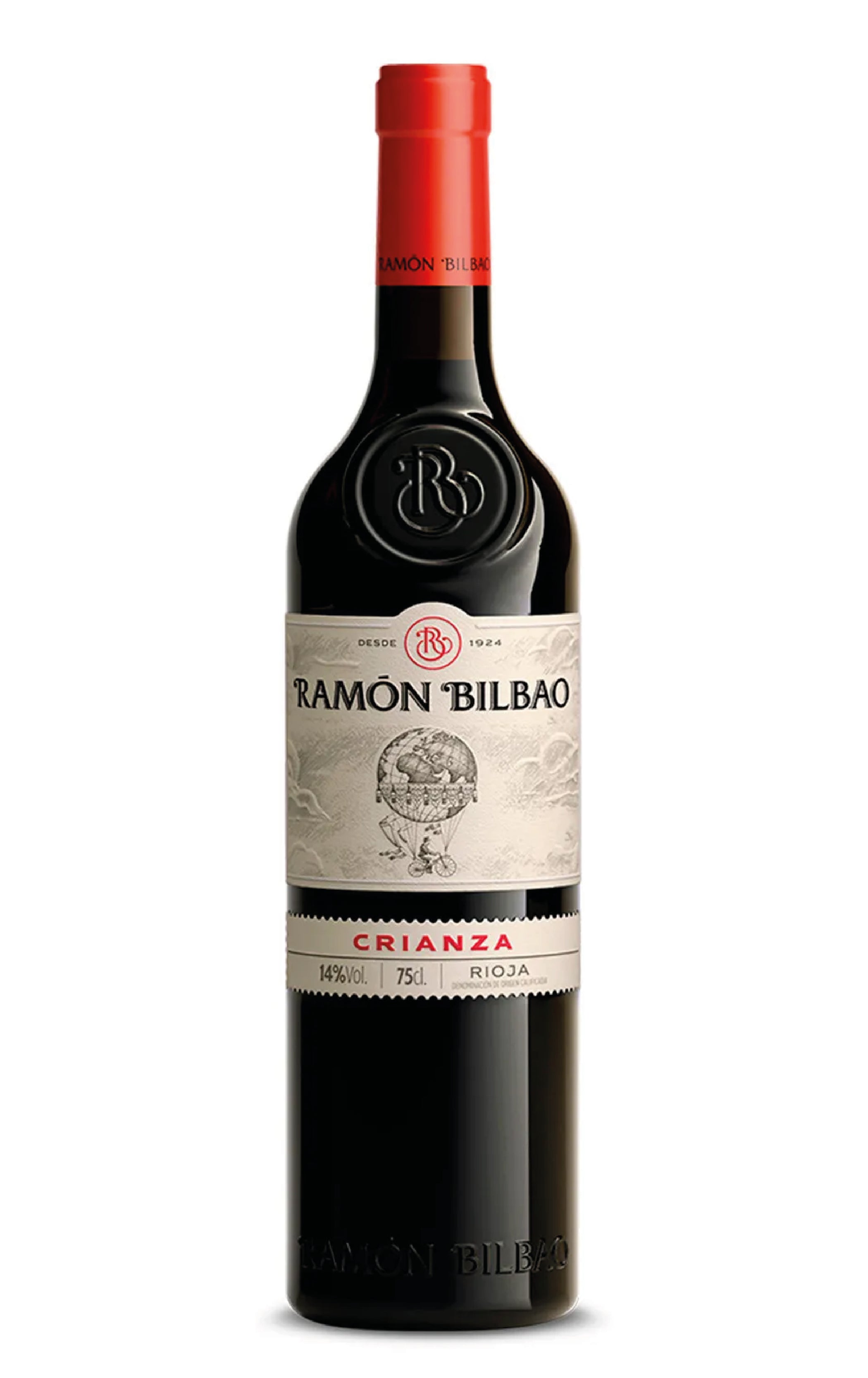 Ramon Bilbao Crianza 75cl