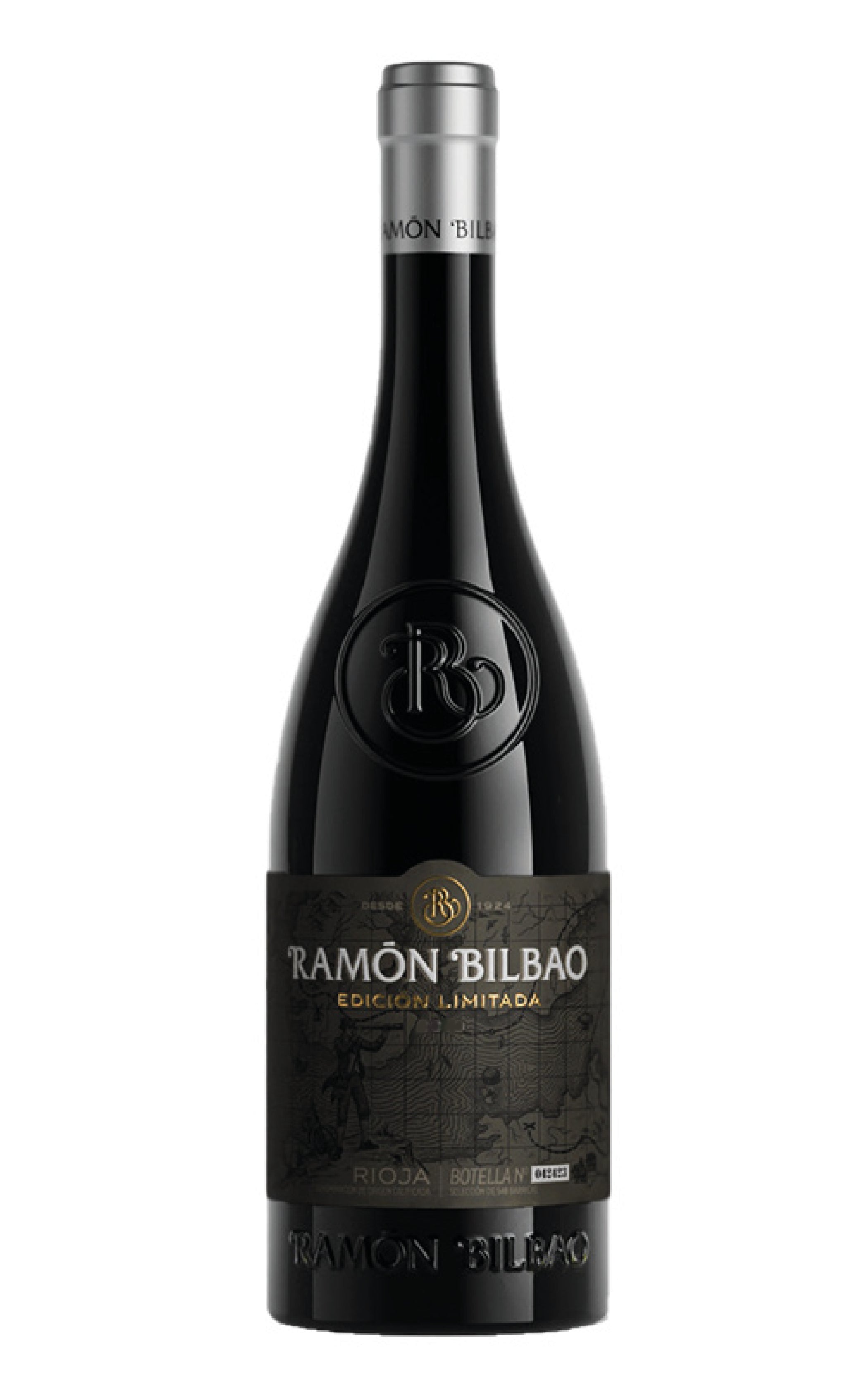 Ramon Bilbao Edición Limitada Crianza 75cl