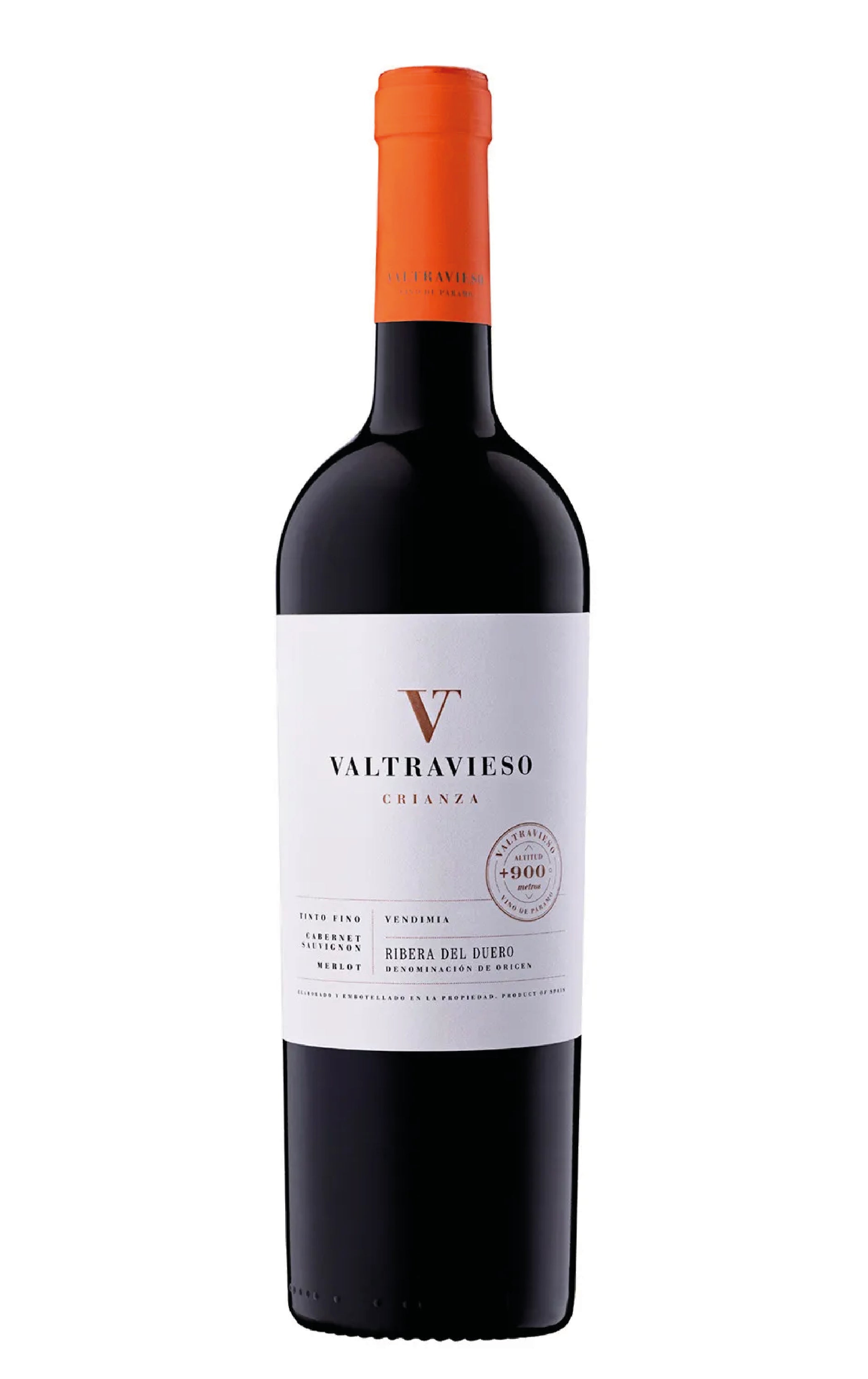Valtravieso Crianza 75cl