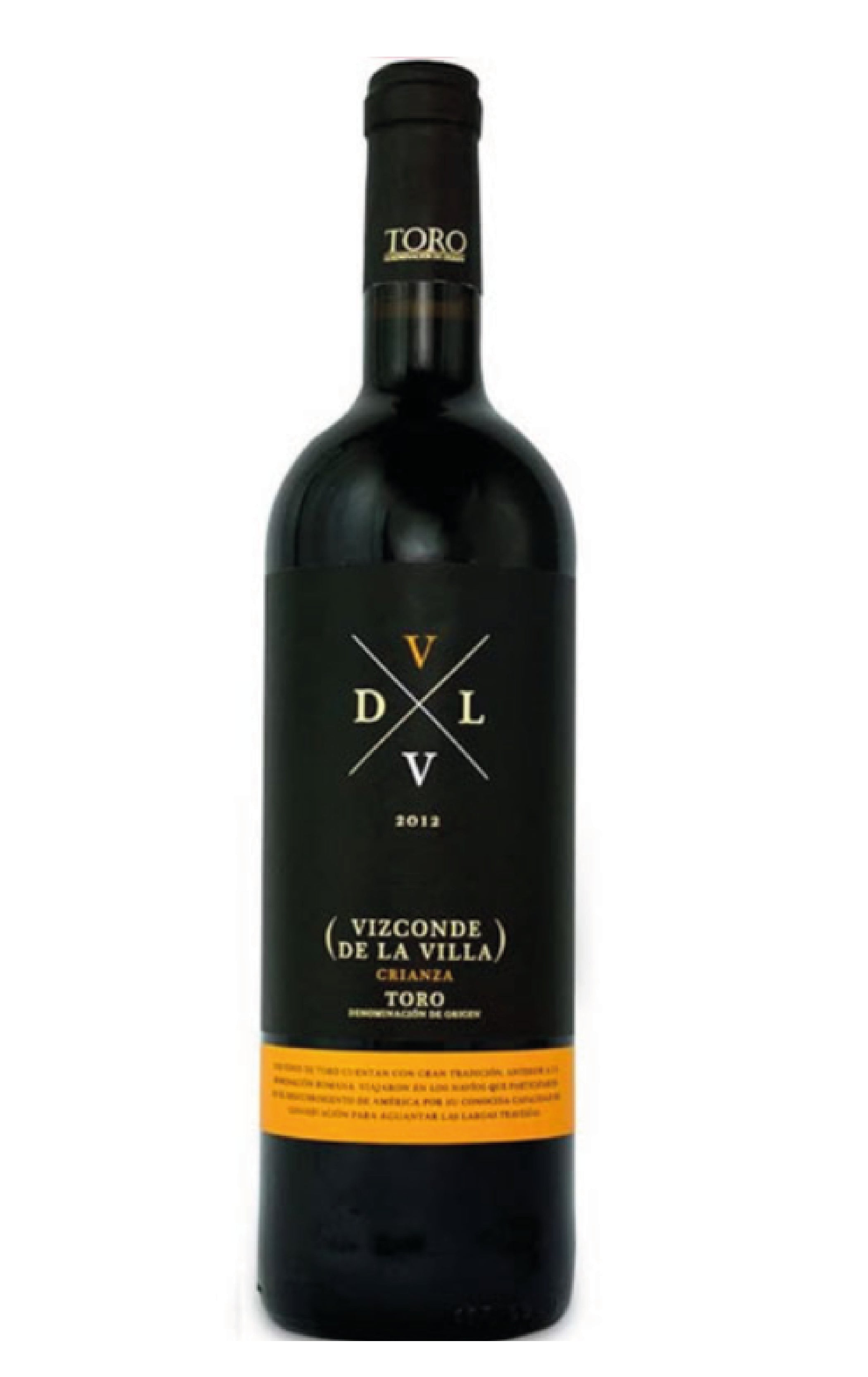 Vizconde de la Villa Crianza 75cl
